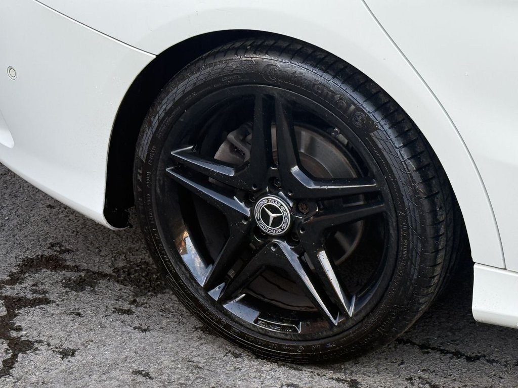 Used Mercedes-Benz CLA 2016 for sale - 76698135: Photo 39