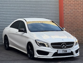 Used Mercedes-Benz CLA 2016 for sale - 76698135: Photo