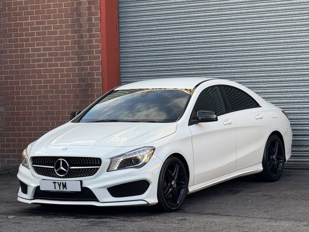 Used Mercedes-Benz CLA 2016 for sale - 76698135: Photo 4