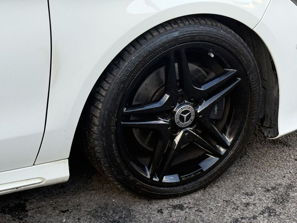Used Mercedes-Benz CLA 2016 for sale - 76698135: Photo 40
