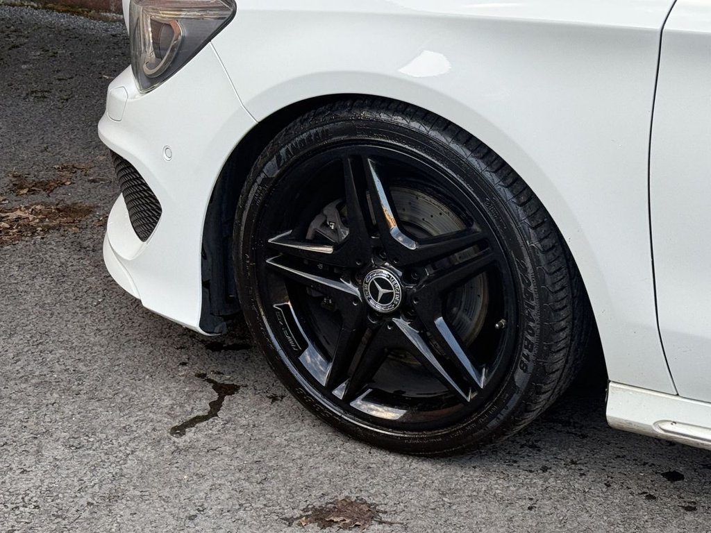 Used Mercedes-Benz CLA 2016 for sale - 76698135: Photo 41
