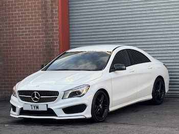 Used Mercedes-Benz CLA 2016 for sale - 76698135: Photo
