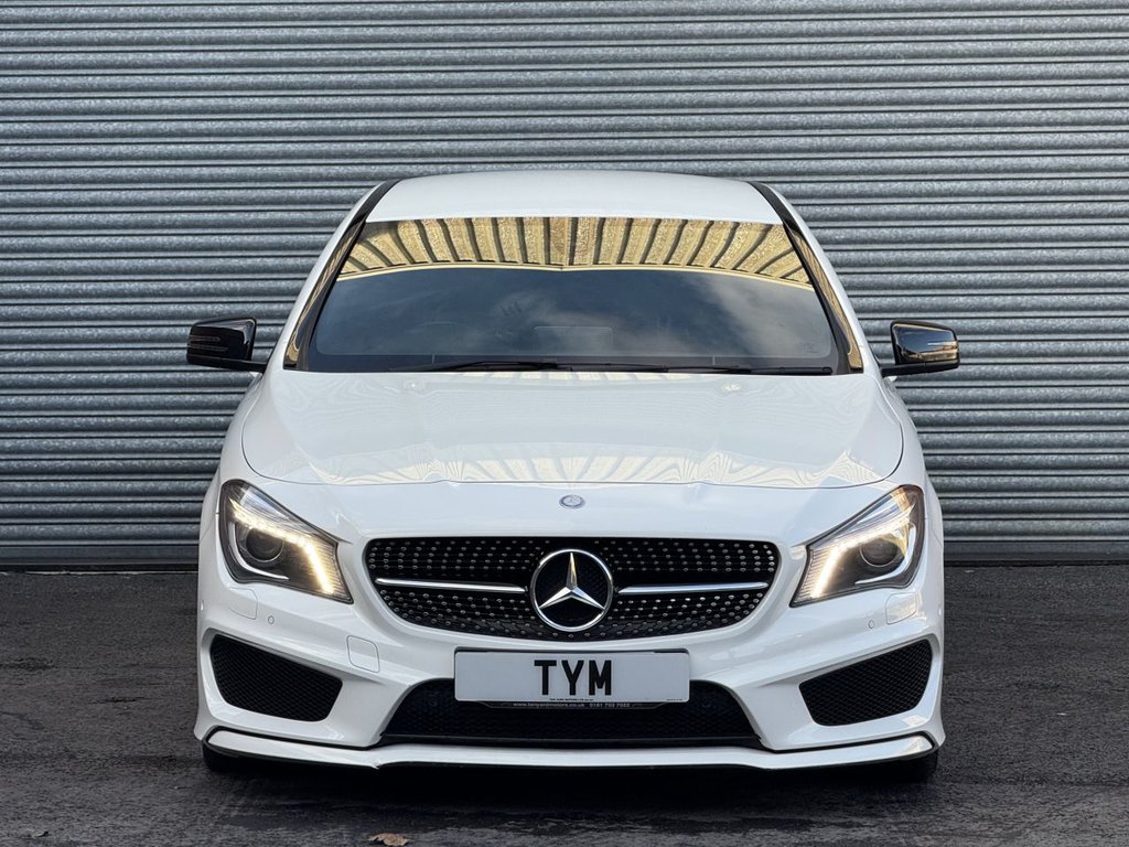 Used Mercedes-Benz CLA 2016 for sale - 76698135: Photo 5