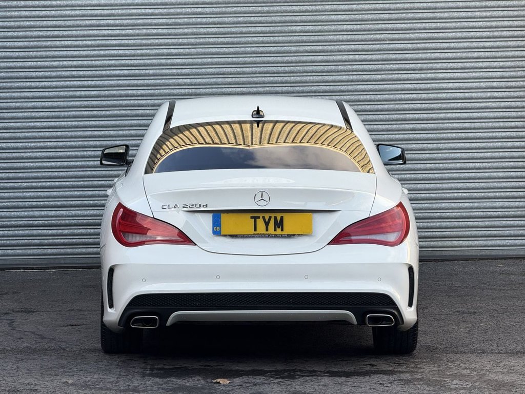 Used Mercedes-Benz CLA 2016 for sale - 76698135: Photo 6