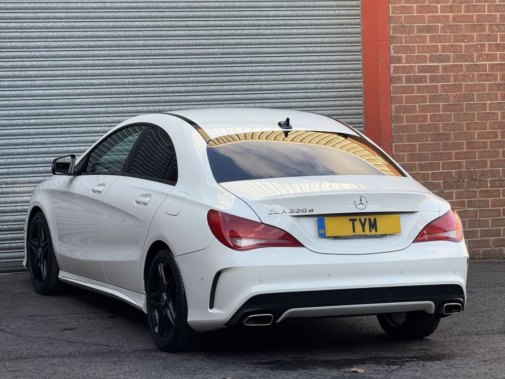 Used Mercedes-Benz CLA 2016 for sale - 76698135: Photo 7