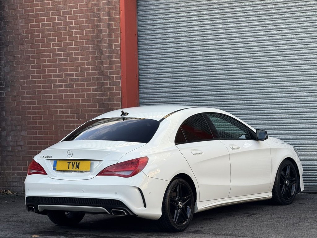 Used Mercedes-Benz CLA 2016 for sale - 76698135: Photo 8