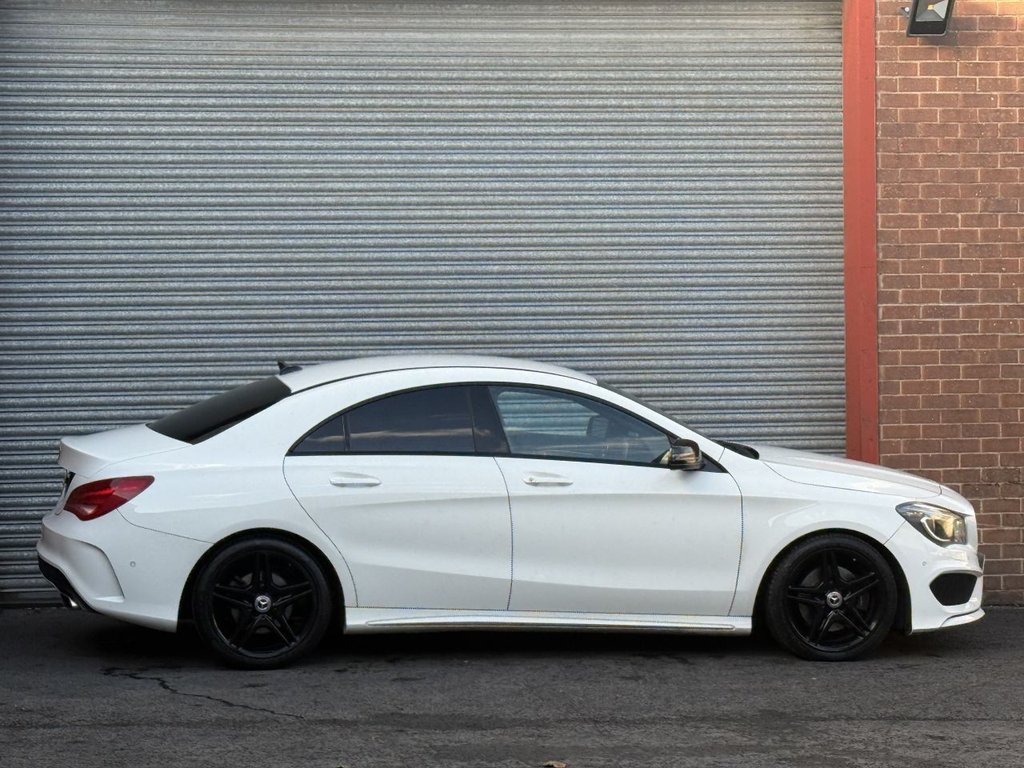 Used Mercedes-Benz CLA 2016 for sale - 76698135: Photo 9