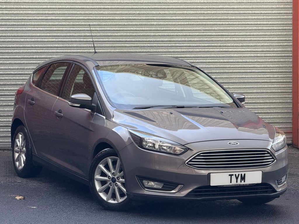 Used Ford Focus 2015 for sale - 76698279: Photo 1