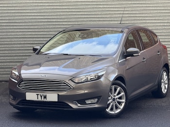 Used Ford Focus 2015 for sale - 76698279: Photo