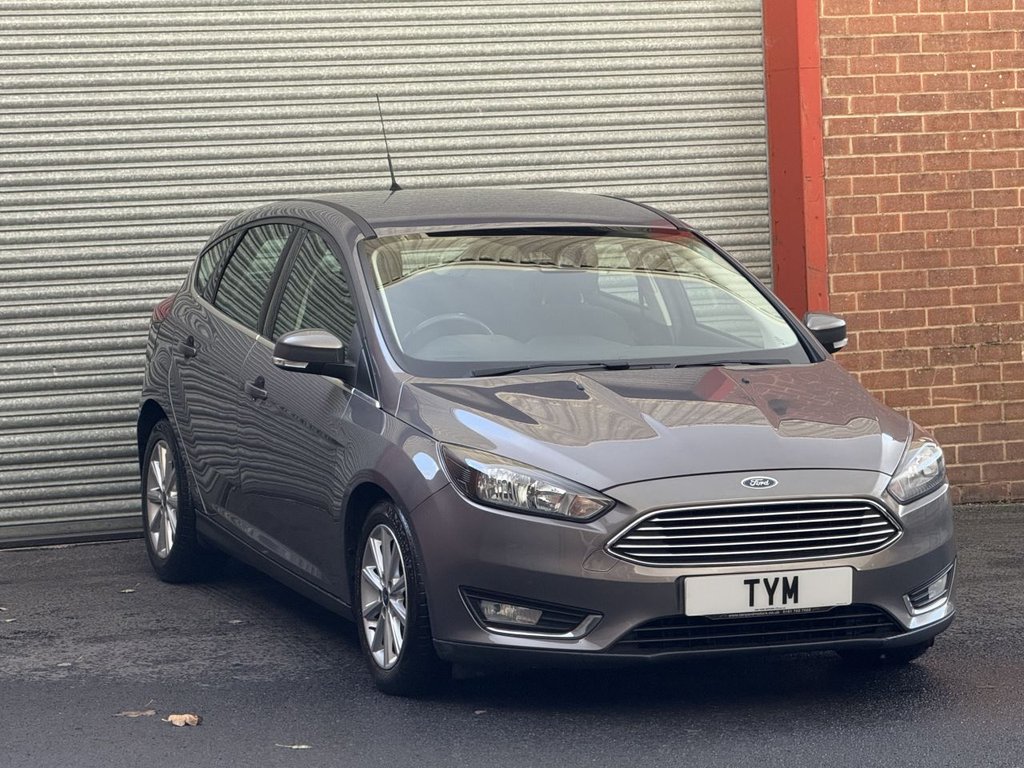 Used Ford Focus 2015 for sale - 76698279: Photo 3