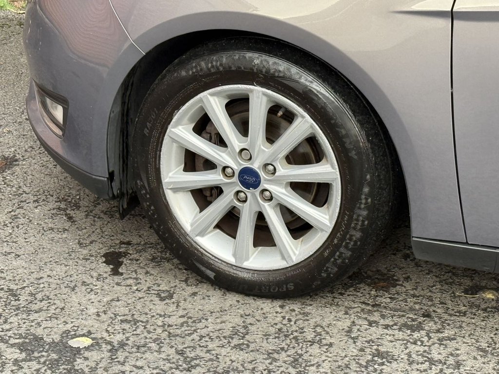 Used Ford Focus 2015 for sale - 76698279: Photo 33