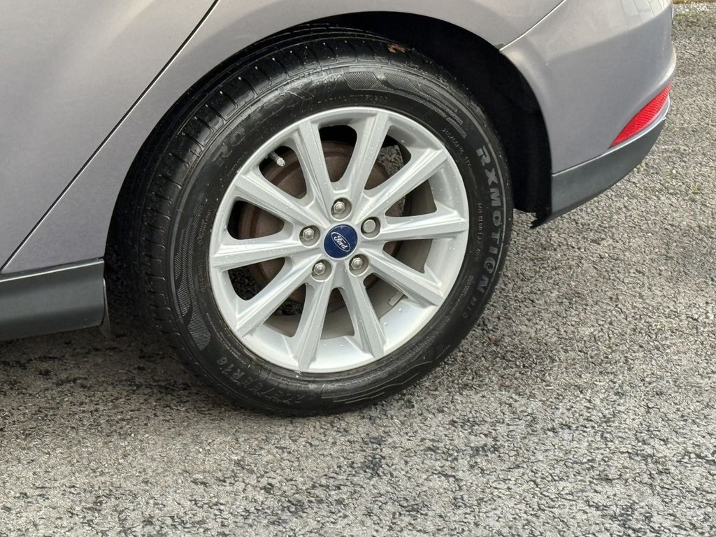Used Ford Focus 2015 for sale - 76698279: Photo 34