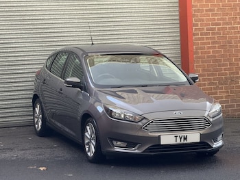 Used Ford Focus 2015 for sale - 76698279: Photo