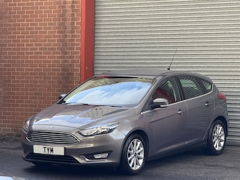 Used Ford Focus 2015 for sale - 76698279: Photo