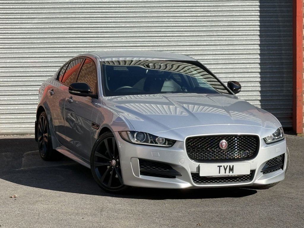 Used Jaguar XE 2015 for sale - 78154067: Photo 1