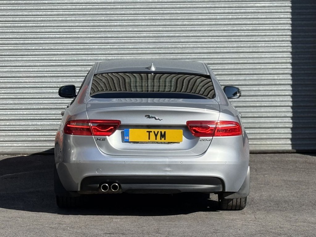 Used Jaguar XE 2015 for sale - 78154067: Photo 6