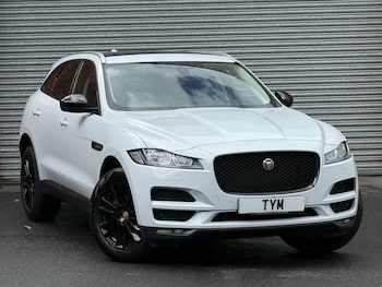 Used Jaguar F-Pace 2017 for sale - 78806310: Photo