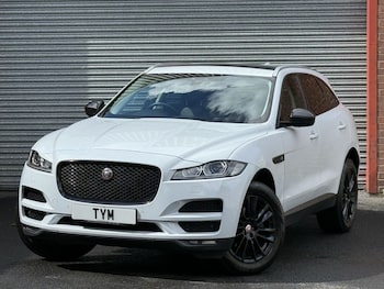 Used Jaguar F-Pace 2017 for sale - 78806310: Photo