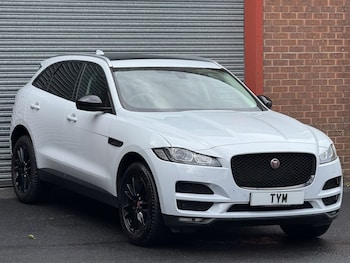 Used Jaguar F-Pace 2017 for sale - 78806310: Photo