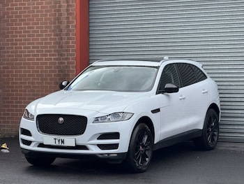 Used Jaguar F-Pace 2017 for sale - 78806310: Photo