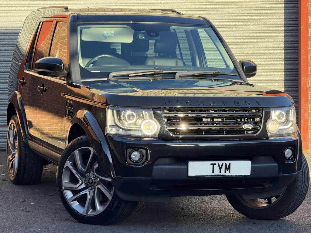 Used Land Rover Discovery 2014 for sale - 76698074: Photo 1