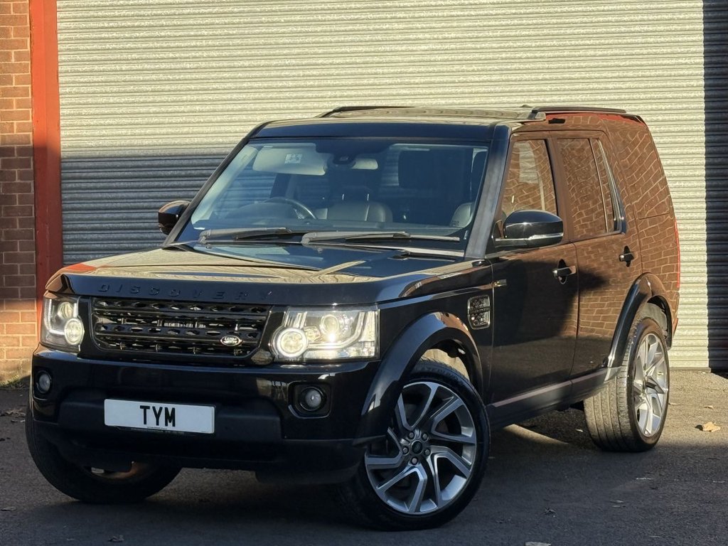 Used Land Rover Discovery 2014 for sale - 76698074: Photo 2