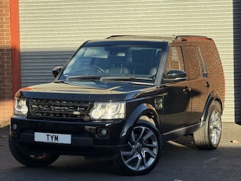 Used Land Rover Discovery 2014 for sale - 76698074: Photo