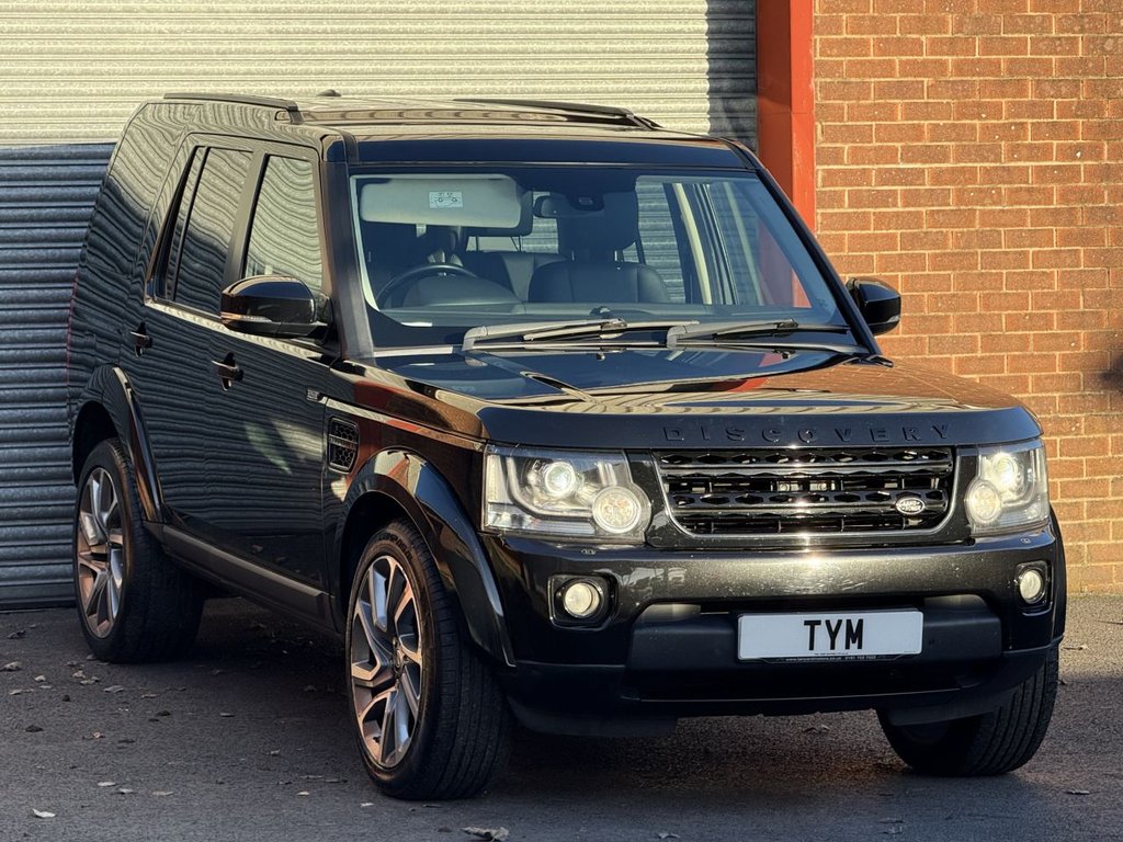 Used Land Rover Discovery 2014 for sale - 76698074: Photo 3