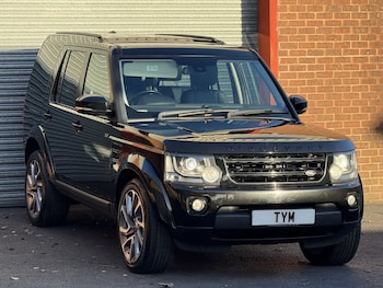 Used Land Rover Discovery 2014 for sale - 76698074: Photo
