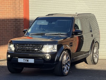 Used Land Rover Discovery 2014 for sale - 76698074: Photo