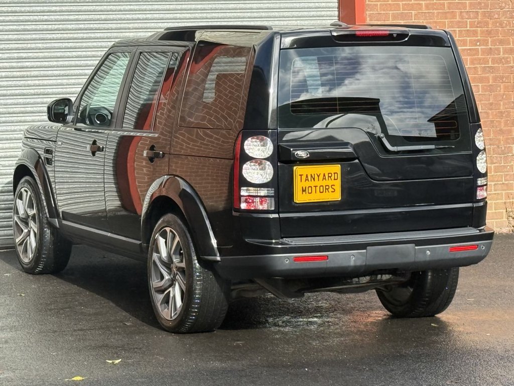 Used Land Rover Discovery 2014 for sale - 76698074: Photo 5