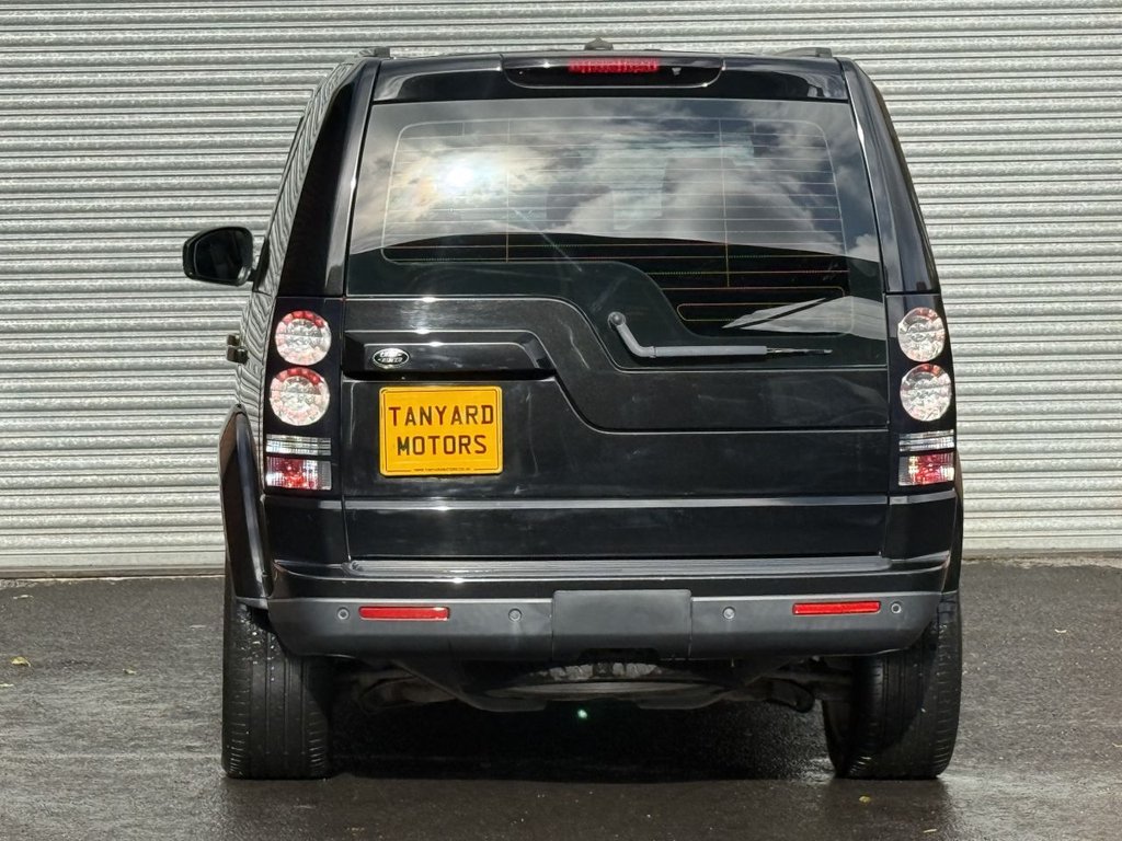 Used Land Rover Discovery 2014 for sale - 76698074: Photo 8