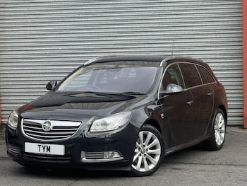 Used Vauxhall Insignia 2013 for sale - 78738145: Photo