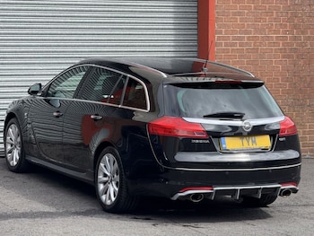 Used Vauxhall Insignia 2013 for sale - 78738145: Photo