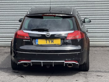 Used Vauxhall Insignia 2013 for sale - 78738145: Photo