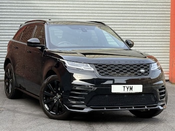 Land Rover Range Rover Velar feature image