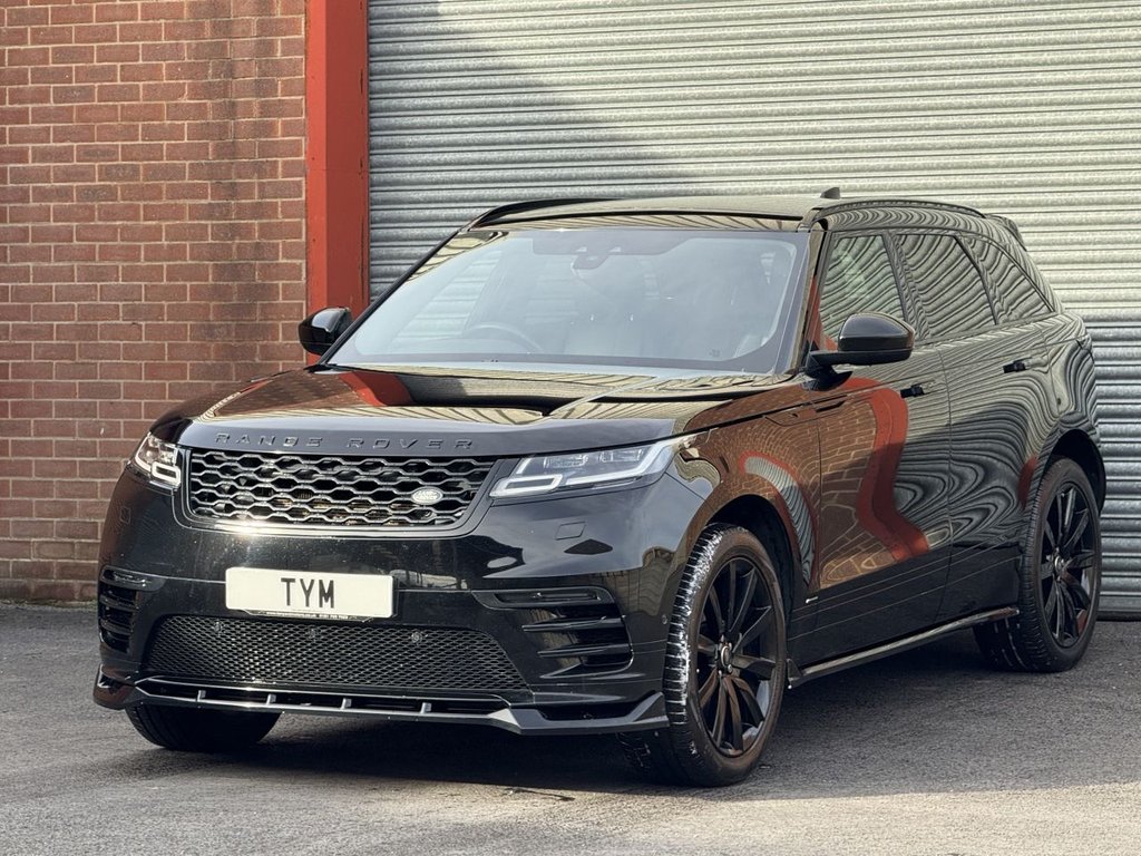 Used Land Rover Range Rover Velar 2018 for sale - 77733994: Photo 4