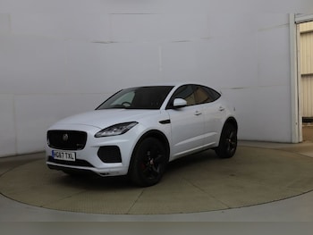 Used Jaguar E-Pace 2018 for sale - 79394739: Photo