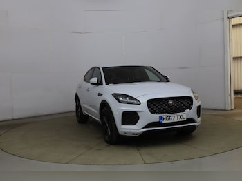 Used Jaguar E-Pace 2018 for sale - 79394739: Photo