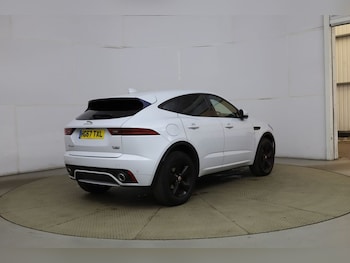 Used Jaguar E-Pace 2018 for sale - 79394739: Photo