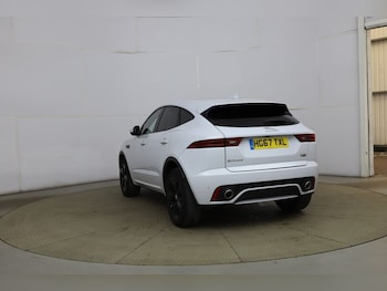 Used Jaguar E-Pace 2018 for sale - 79394739: Photo