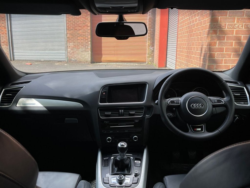 Used Audi Q5 2013 for sale - 77919535: Photo 11