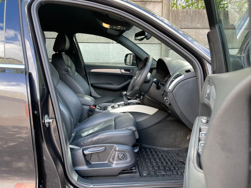 Used Audi Q5 2013 for sale - 77919535: Photo 13