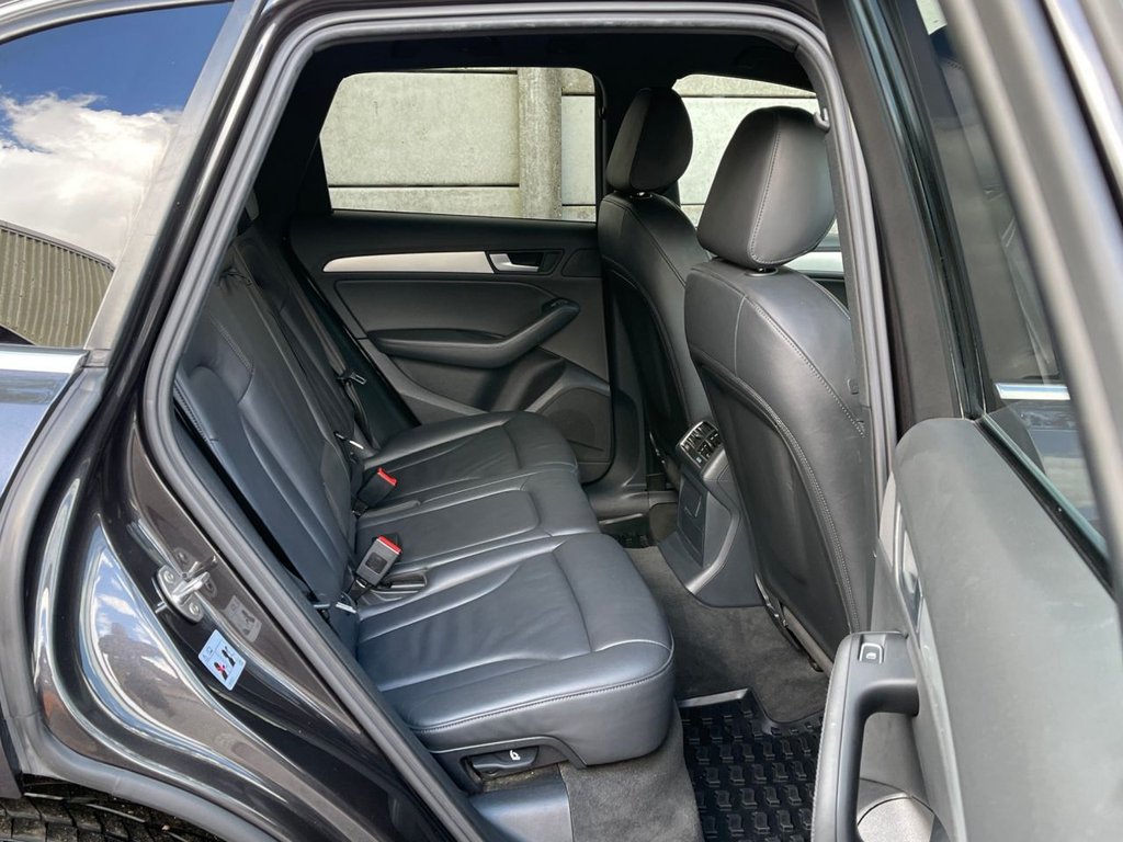 Used Audi Q5 2013 for sale - 77919535: Photo 16