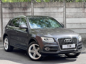 Used Audi Q5 2013 for sale - 77919535: Photo
