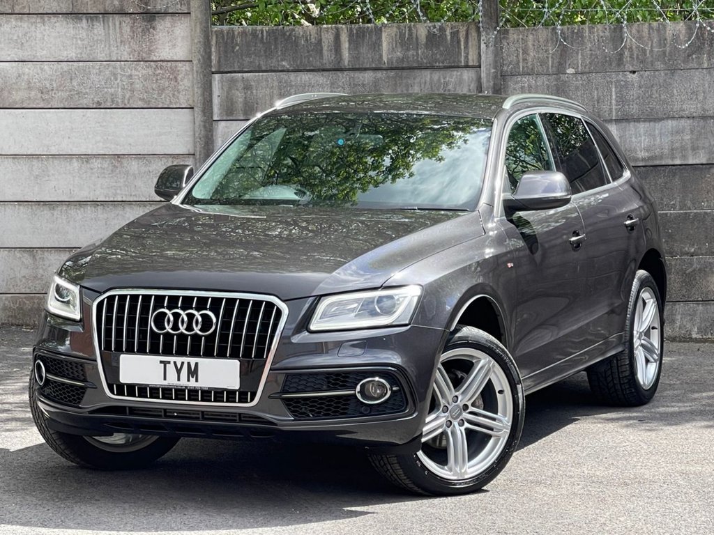 Used Audi Q5 2013 for sale - 77919535: Photo 2