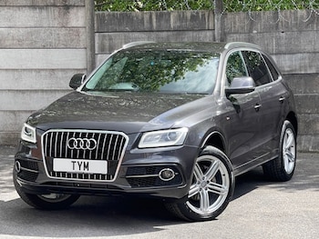 Used Audi Q5 2013 for sale - 77919535: Photo
