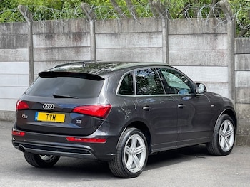 Used Audi Q5 2013 for sale - 77919535: Photo