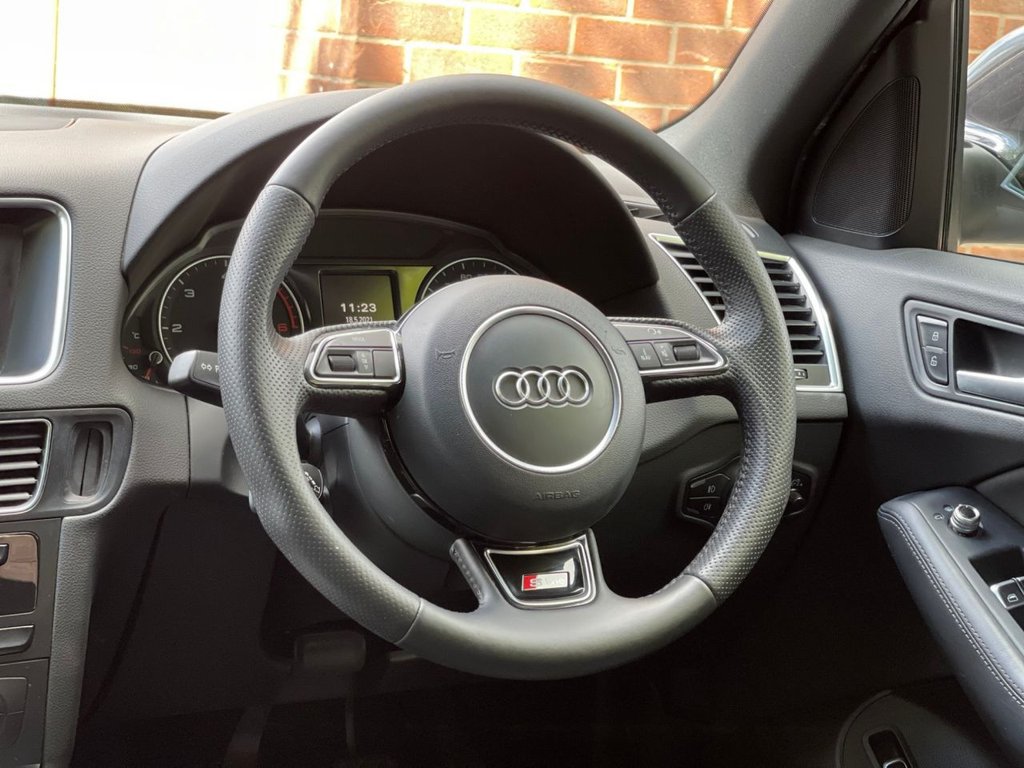 Used Audi Q5 2013 for sale - 77919535: Photo 46