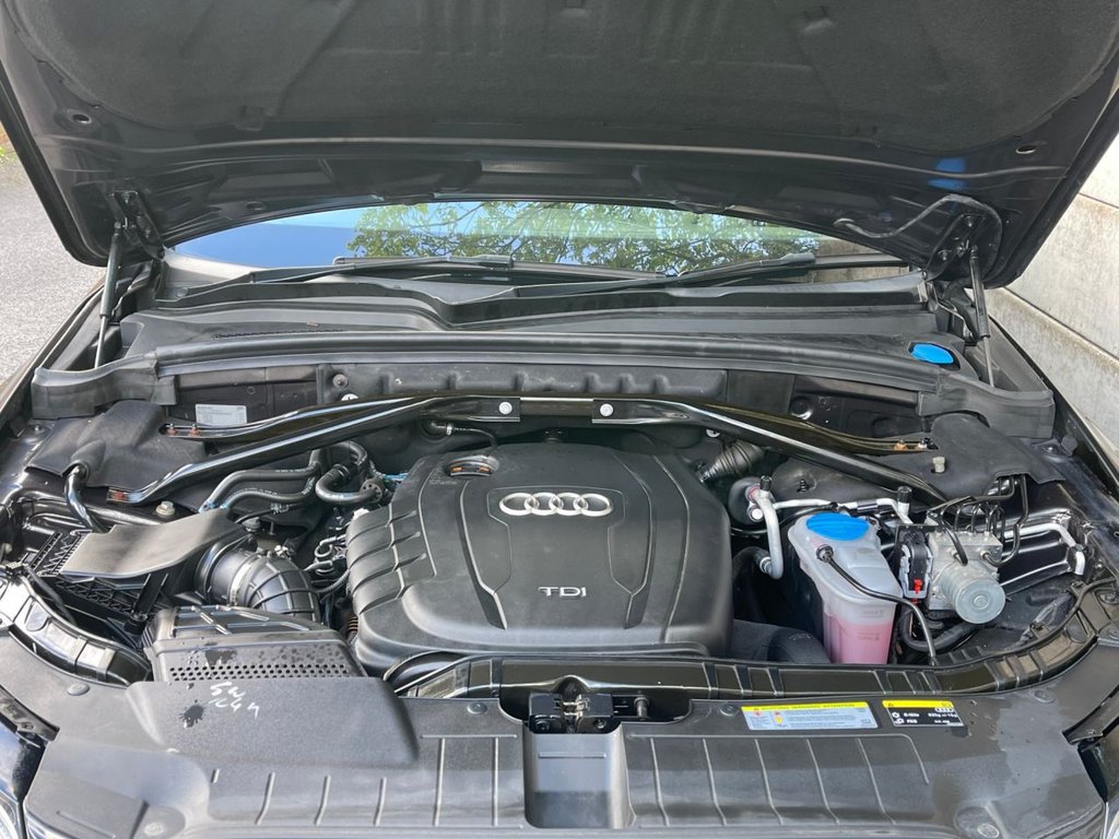 Used Audi Q5 2013 for sale - 77919535: Photo 48